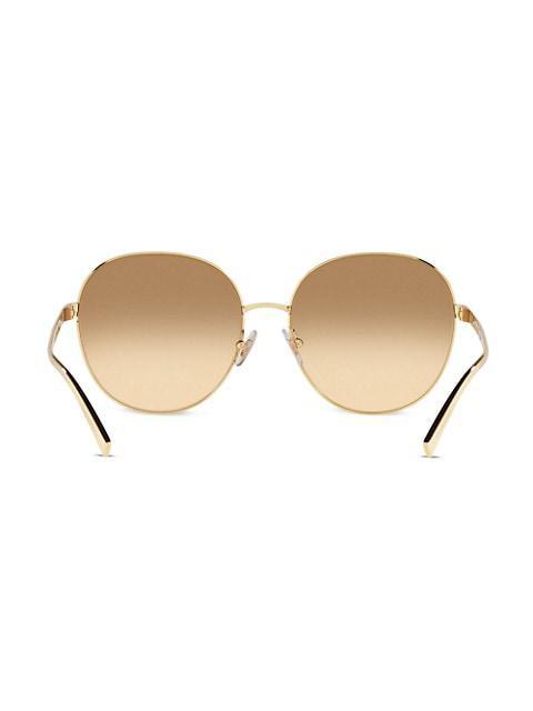 商品Tiffany & Co.|60MM Round Sunglasses,价格¥2819,第7张图片详细描述