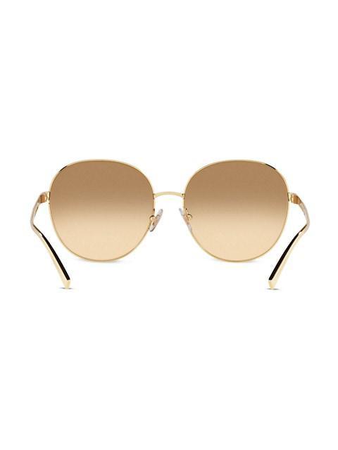 商品Tiffany & Co.|60MM Round Sunglasses,价格¥2819,第7张图片详细描述