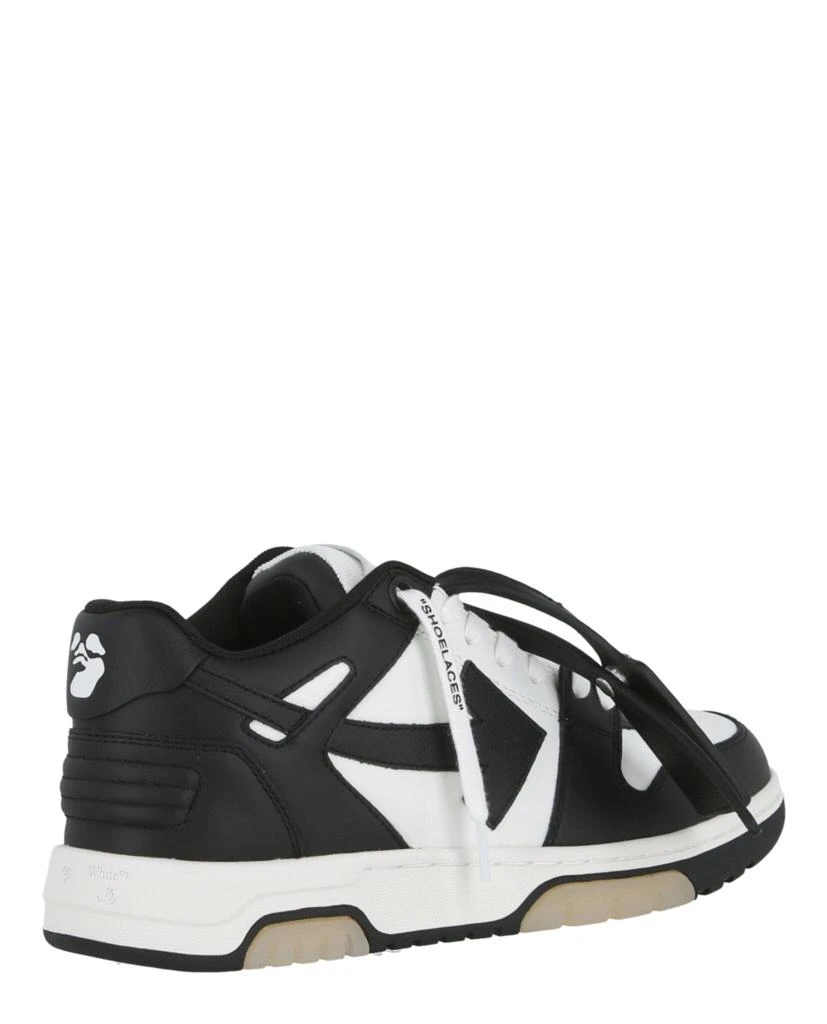 商品Off-White|Sponge Mid-Top Sneakers,价格¥4124,第3张图片详细描述