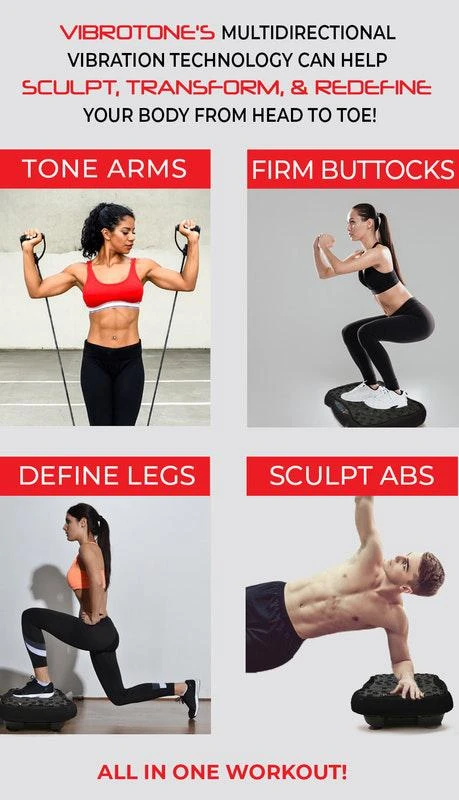 商品Igia|Vibrotone Fitness Board,价格¥1496,第2张图片详细描述