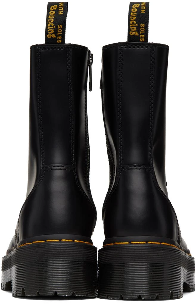 商品Dr. Martens|Black Jadon Hi Boots,价格¥1160,第2张图片详细描述