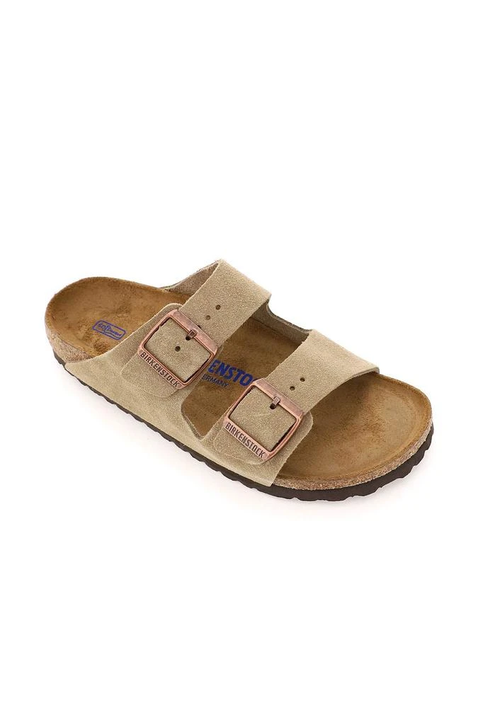 商品Birkenstock|Arizona Mules Soft Footbed,价格¥1142,第4张图片详细描述