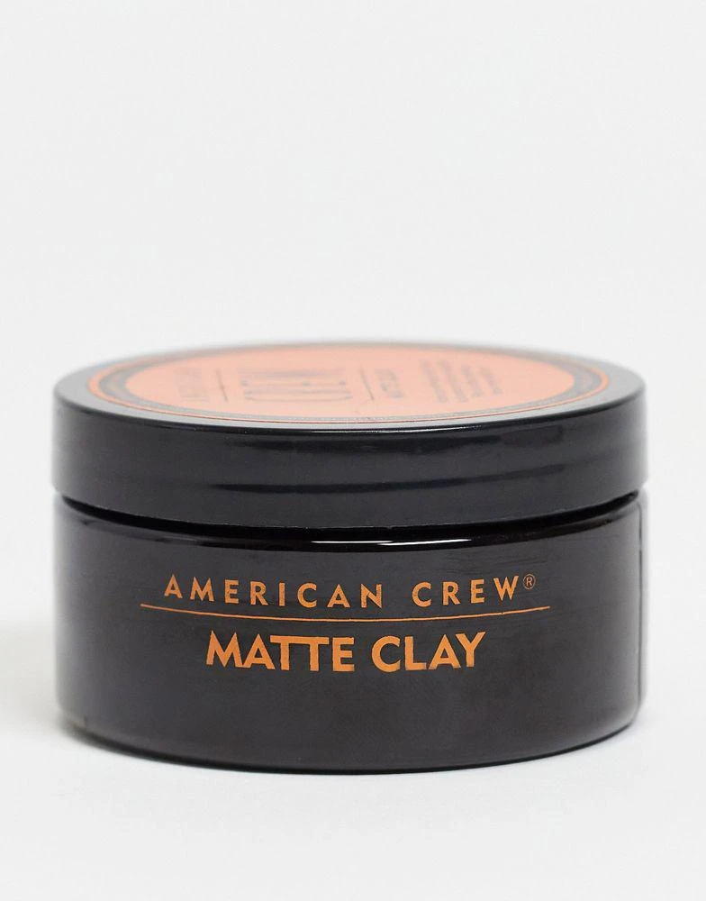 商品American Crew|American Crew Matte Clay 85g,价格¥117,第1张图片