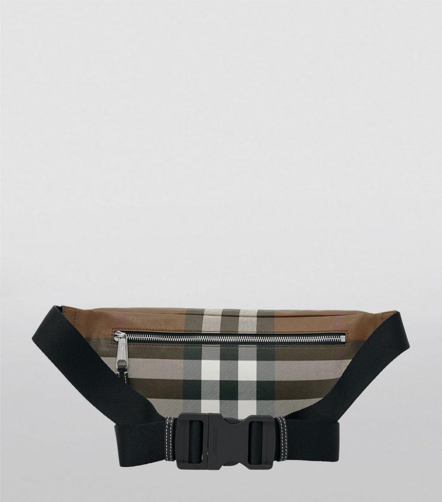 商品Burberry|House Check Belt Bag,价格¥5170,第6张图片详细描述