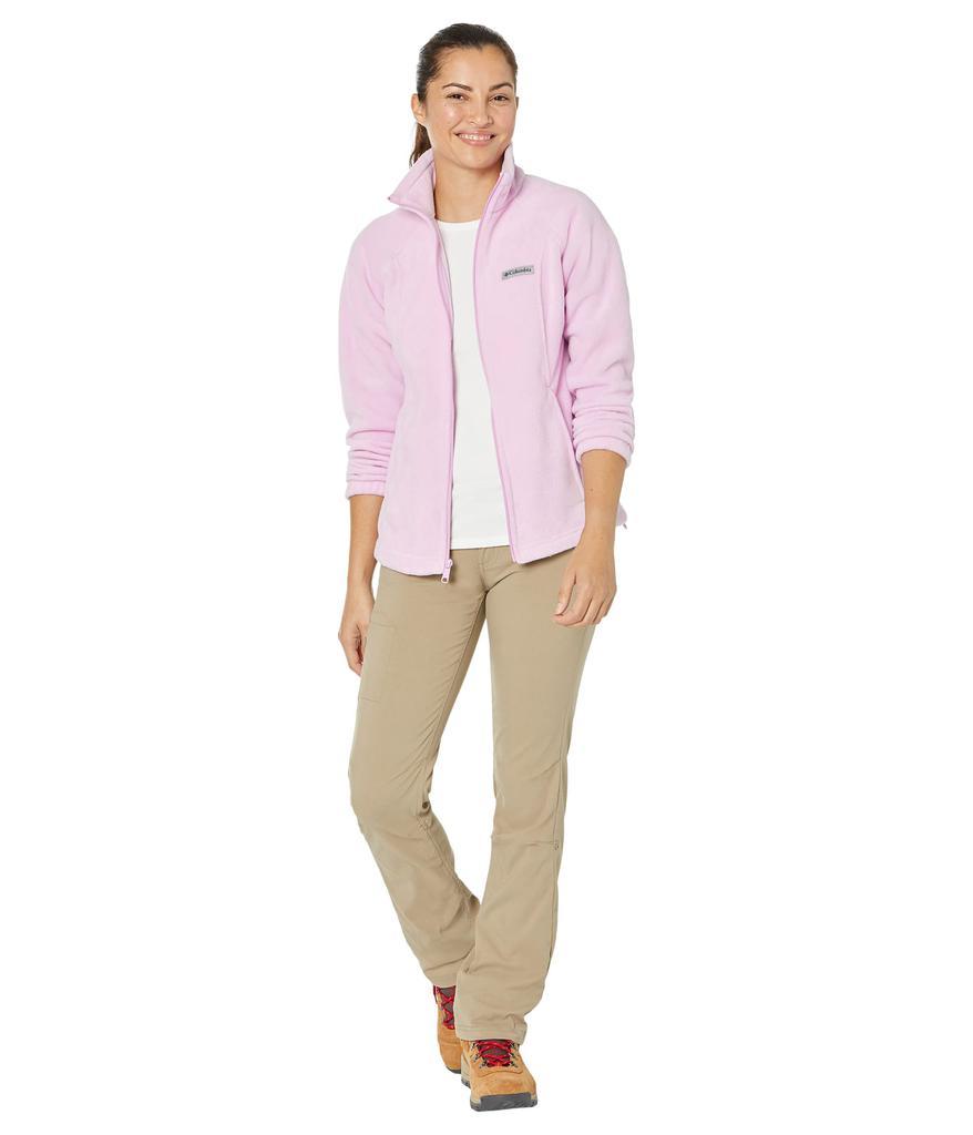 商品Columbia|Benton Springs™ Full Zip 女款外套,价格¥185-¥481,第6张图片详细描述