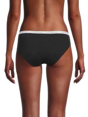 商品Tommy Hilfiger|5-Pack Logo Band Bikini Panties,价格¥185,第5张图片详细描述