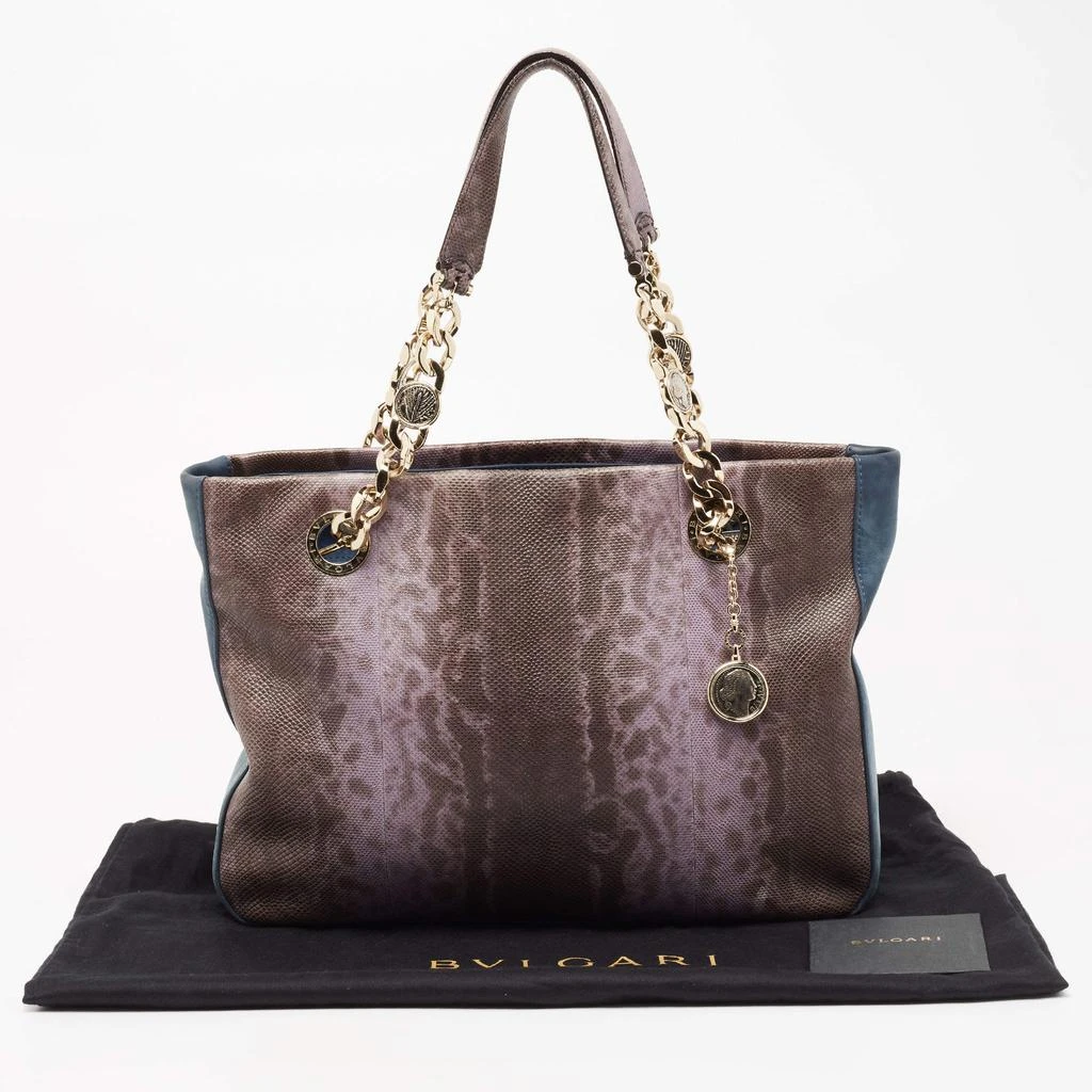 Bvlgari Multicolor Karung Shopper Tote 商品