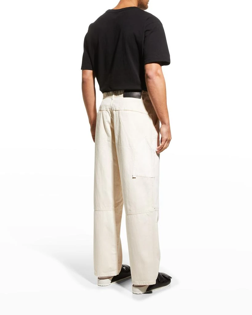 商品Ambush|Men's Paneled Denim Jeans,价格¥3521,第4张图片详细描述