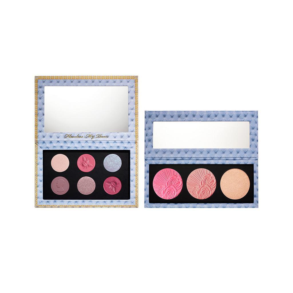 商品Pat McGrath|Pat McGrath Labs x Bridgerton限量套装（眼影+腮红盘）,价格¥586,第5张图片详细描述