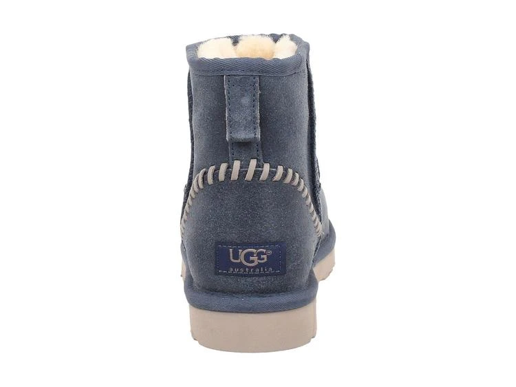 商品UGG|UGG Classic Mini Deco 雪地靴,价格¥362,第5张图片详细描述