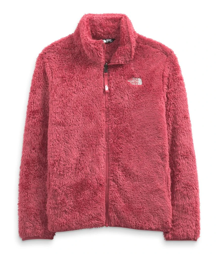 商品The North Face|The North Face Girls' Suave Oso Fleece Full-Zip Jacket,价格¥536,第2张图片详细描述