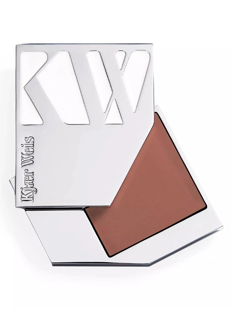 商品Kjaer Weis|Matte Cream Bronzer Refill,价格¥204,第3张图片详细描述