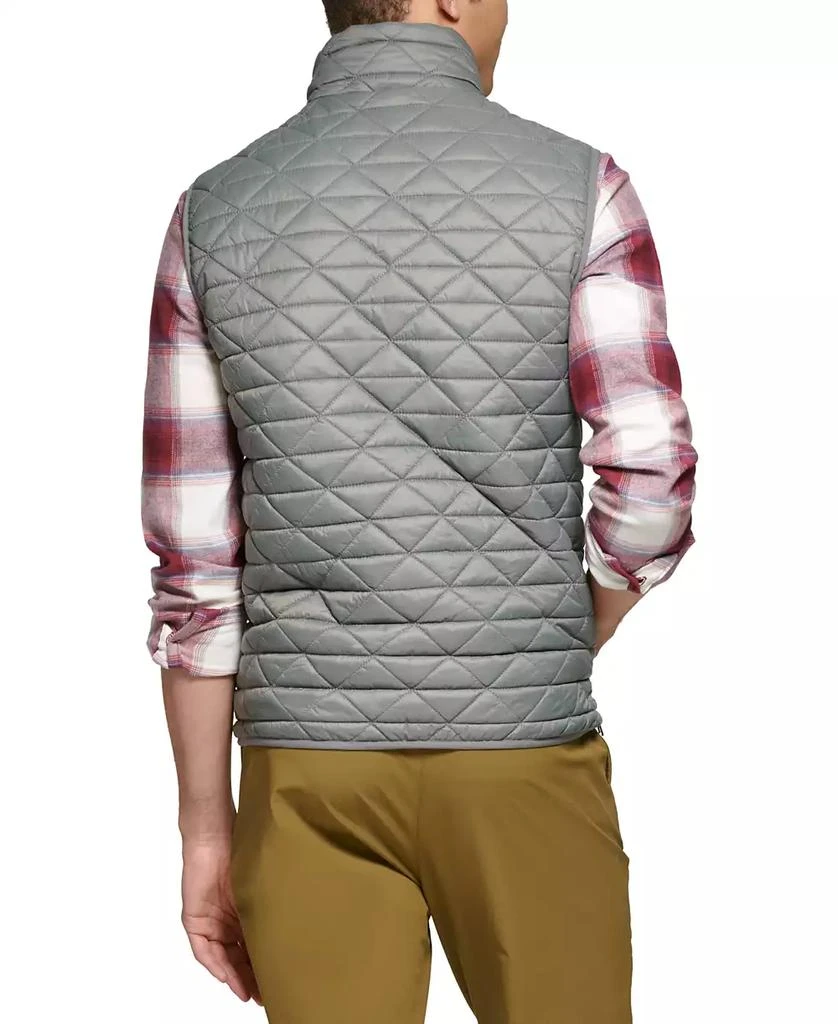 Men's Delta Diamond Quilted Packable Puffer Vest 商品
