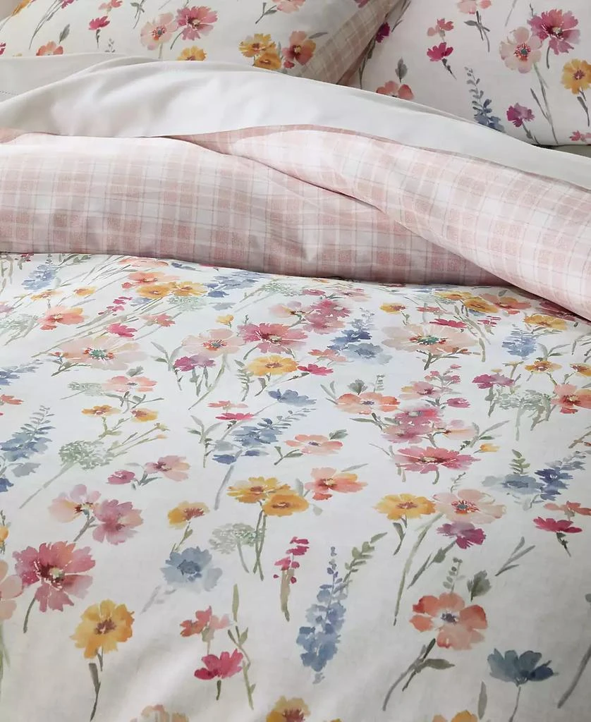 商品Charter Club|Flora 3-Pc. Duvet Cover Set, King, Macy's Exclusive,价格¥590,第2张图片详细描述