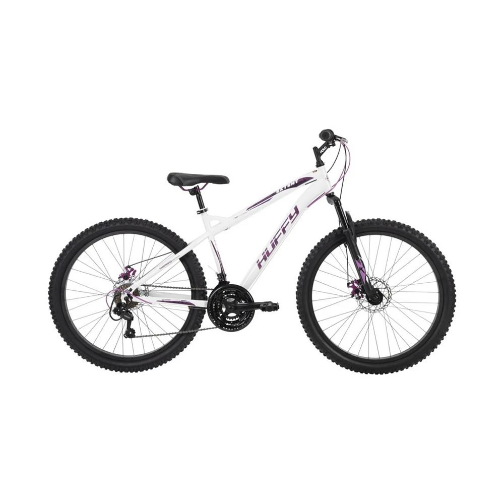 商品Huffy|26-Inch Extent Women's 18-Speed Mountain Bike,价格¥2594,第1张图片