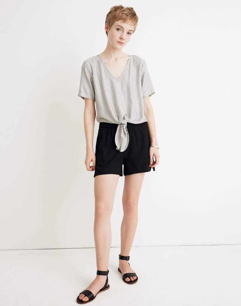 商品Madewell|Pull-On Shorts,价格¥238,第1张图片