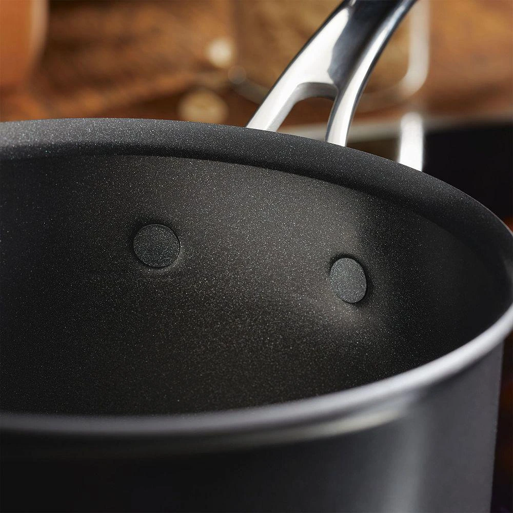 X 3 Qt Saucepan & Lid 商品