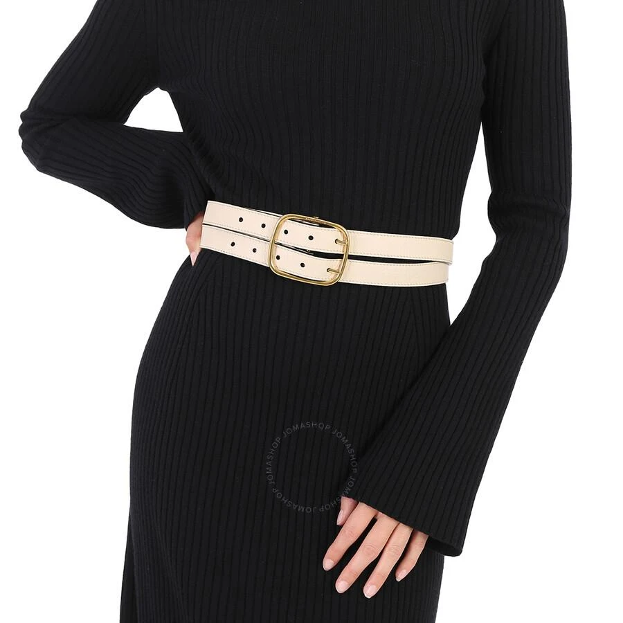 商品Burberry|Ladies Lynton Reversible Double-strap Leather Belt,价格¥951,第2张图片详细描述