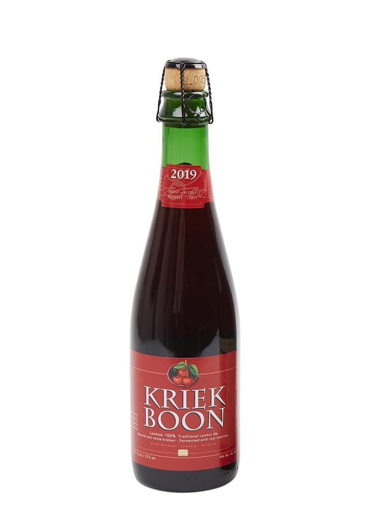 商品Boon|Kriek Cherry Lambic Ale 375ml,价格¥41,第1张图片