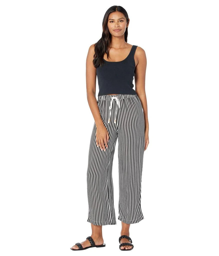 商品Hurley|Alisa Wide Leg Pants,价格¥289,第4张图片详细描述