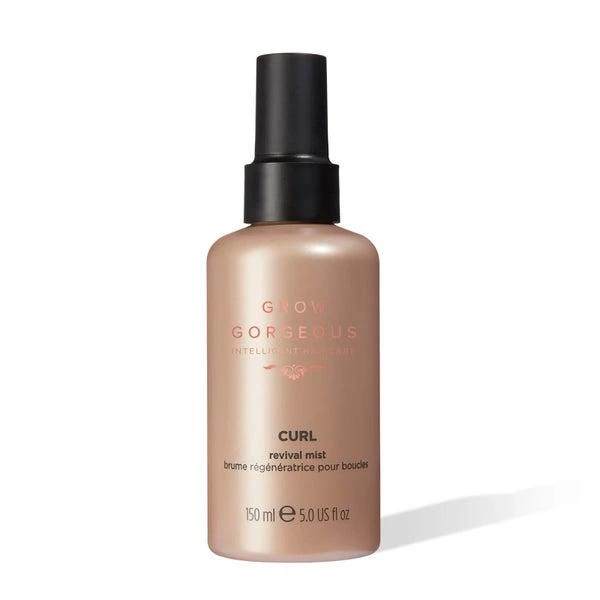 商品Grow Gorgeous|Grow Gorgeous Curl Revival Mist 150ml,价格¥136,第1张图片