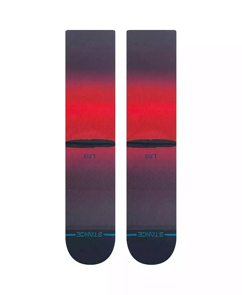 商品Stance|Men's and Women's Miami Heat 2023/24 City Edition Crew Socks,价格¥151,第3张图片详细描述