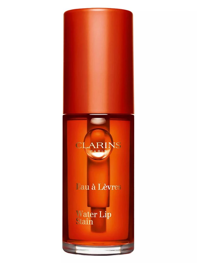 商品Clarins|Water Lip Stain, Long-Wearing & Matte Finish,价格¥198,第1张图片