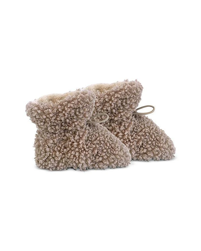 商品7AM Enfant|Unisex Baby Booties Plush,价格¥340,第1张图片