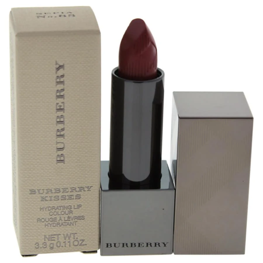 商品Burberry|Burberry / Kisses Hydrating Lipstick 0.11 oz (3 ml) No.85- Sepia,价格¥224,第1张图片