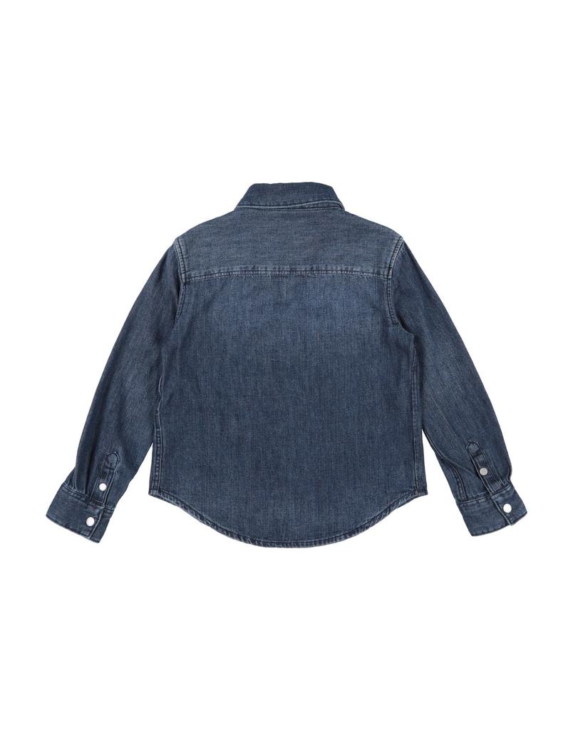 Denim shirt商品第2张图片规格展示