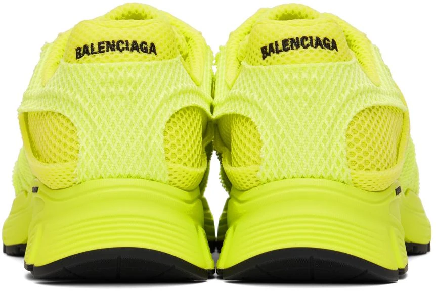 商品Balenciaga|Green Phantom Sneakers,价格¥3756,第2张图片详细描述