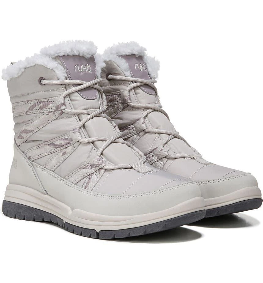 Akron Faux Fur Trimmed & Lined Boot 商品