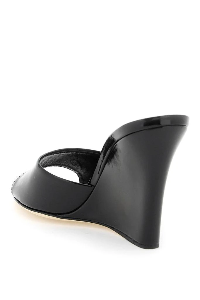 商品Paris Texas|'wanda' wedge mules,价格¥1490,第3张图片详细描述