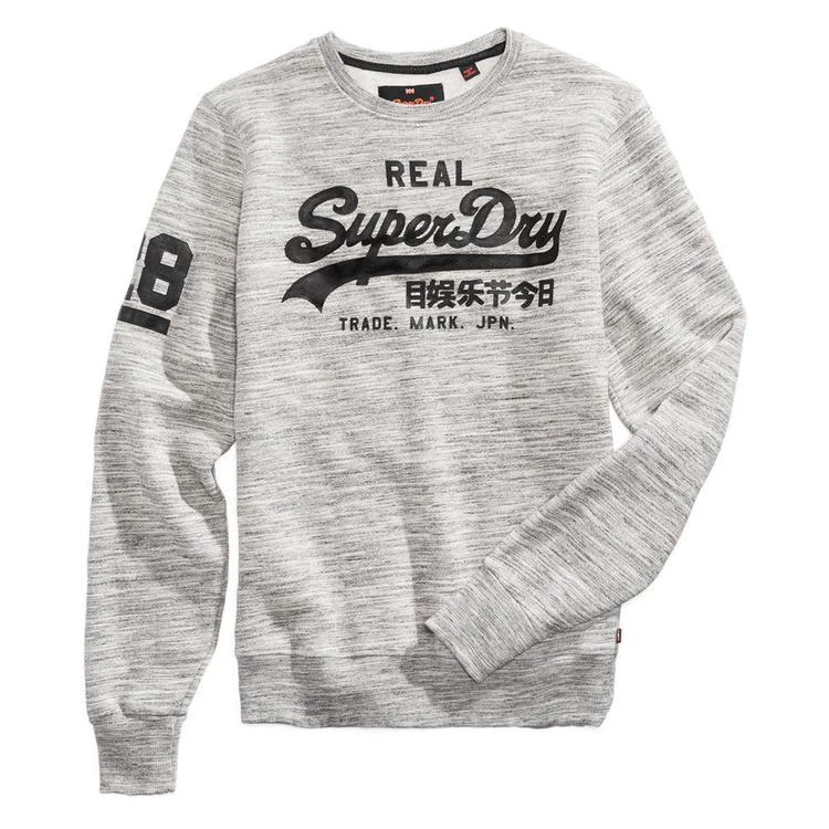 商品Superdry|男士印花卫衣,价格¥245,第1张图片