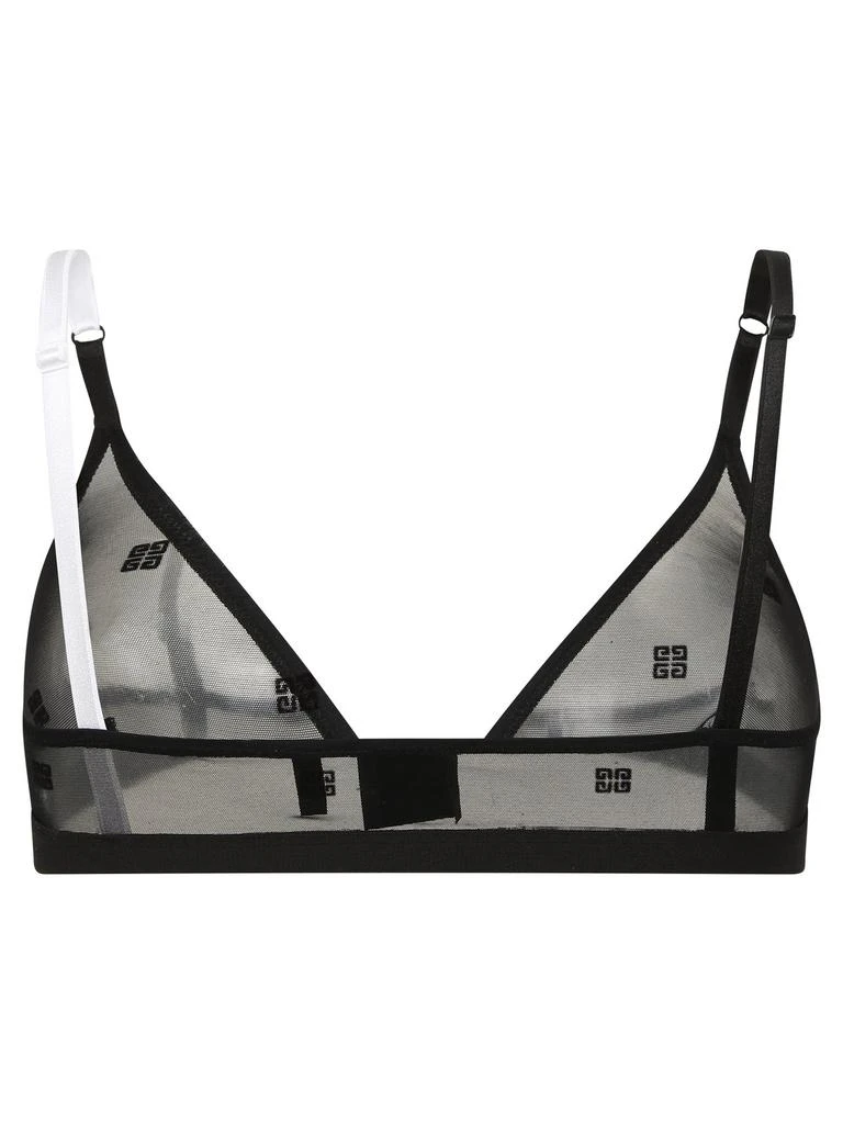 商品Givenchy|Givenchy 4G Logo Monogram Bra,价格¥905,第2张图片详细描述