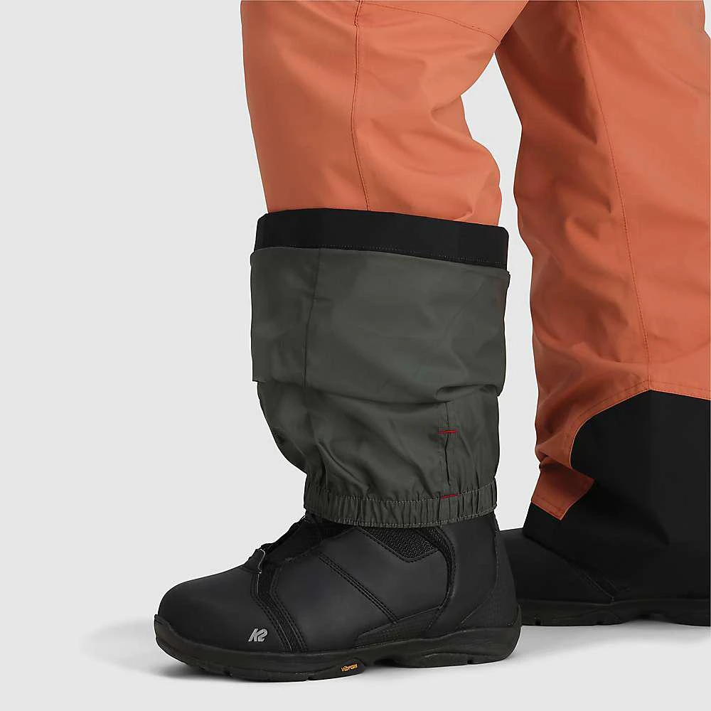 商品Outdoor Research|Outdoor Research Women's Snowcrew Pant - Plus,价格¥1349,第3张图片详细描述