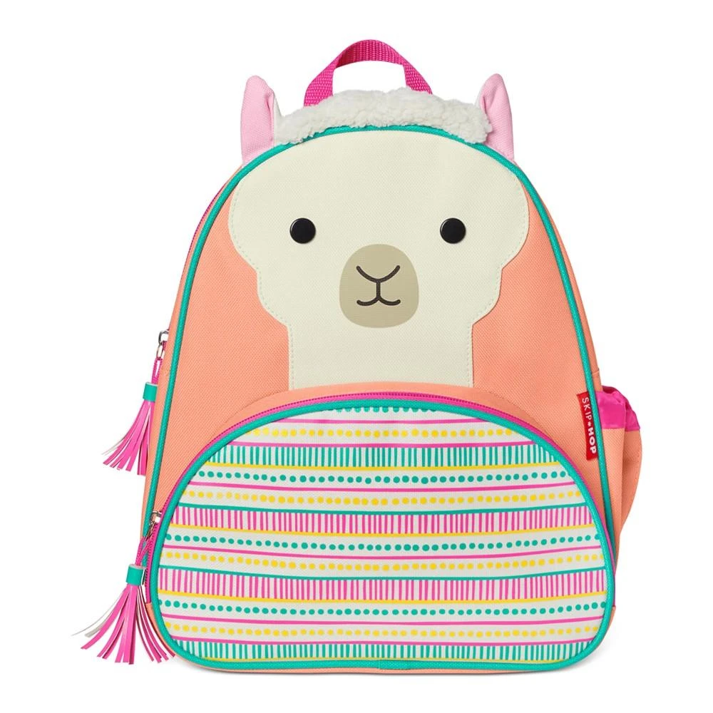 商品Skip Hop|Zoo Little Kid Backpack,价格¥163,第2张图片详细描述