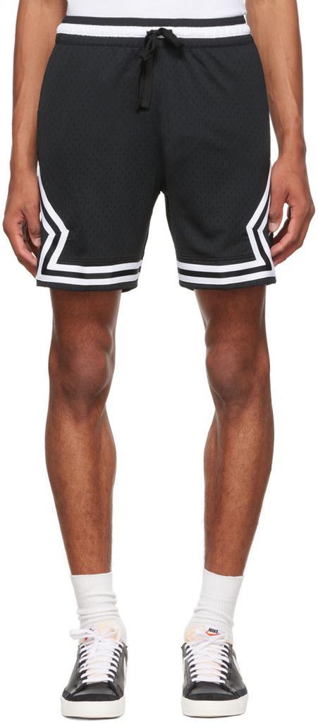 商品Jordan|黑色 Spirit Diamond 短裤,价格¥515,第1张图片