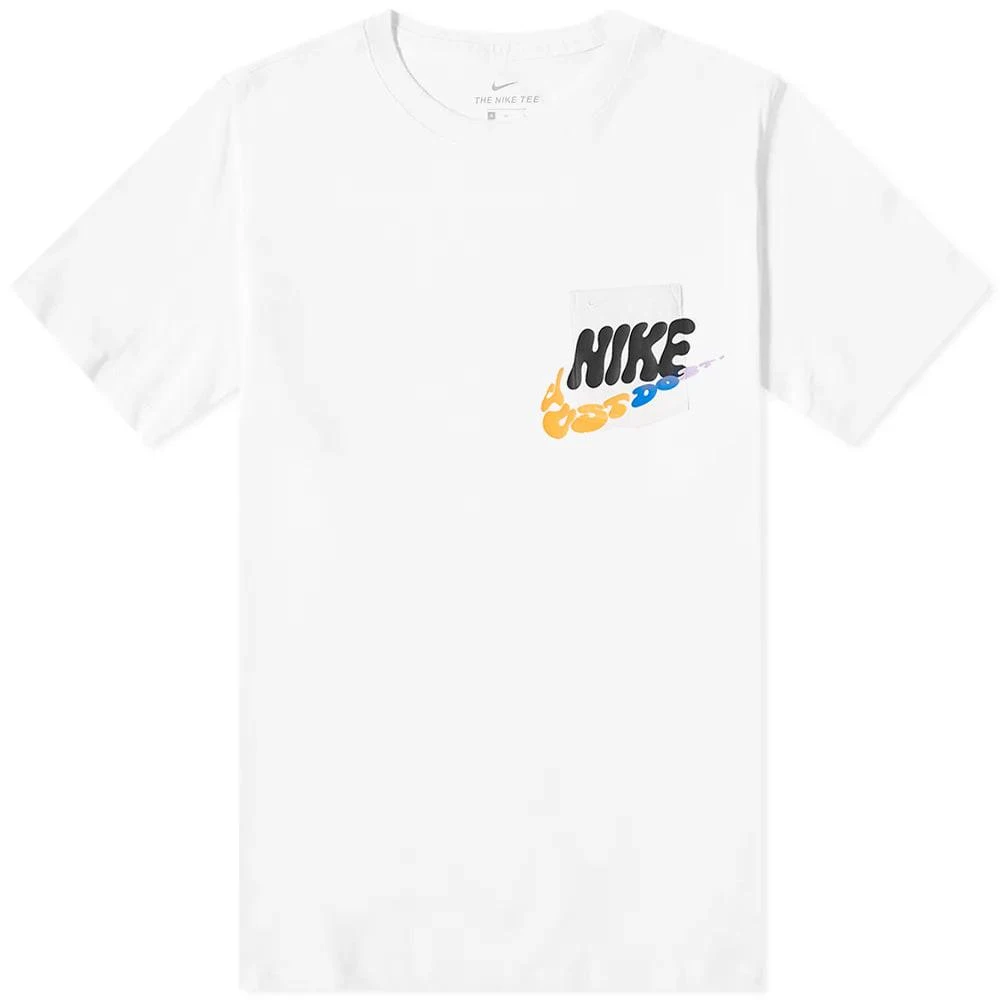 商品NIKE|Nike Sport Power Pocket Tee,价格¥199,第1张图片