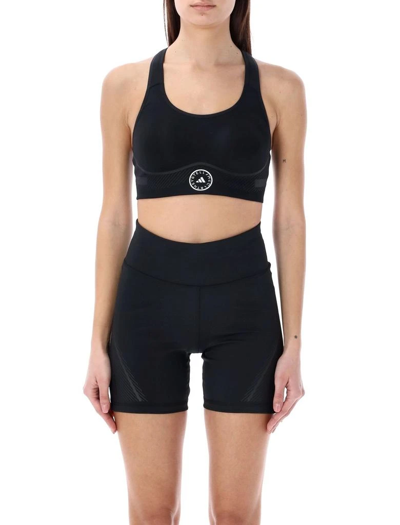 商品Adidas|Adidas By Stella McCartney TruePace High Support Sports Bra,价格¥995,第1张图片
