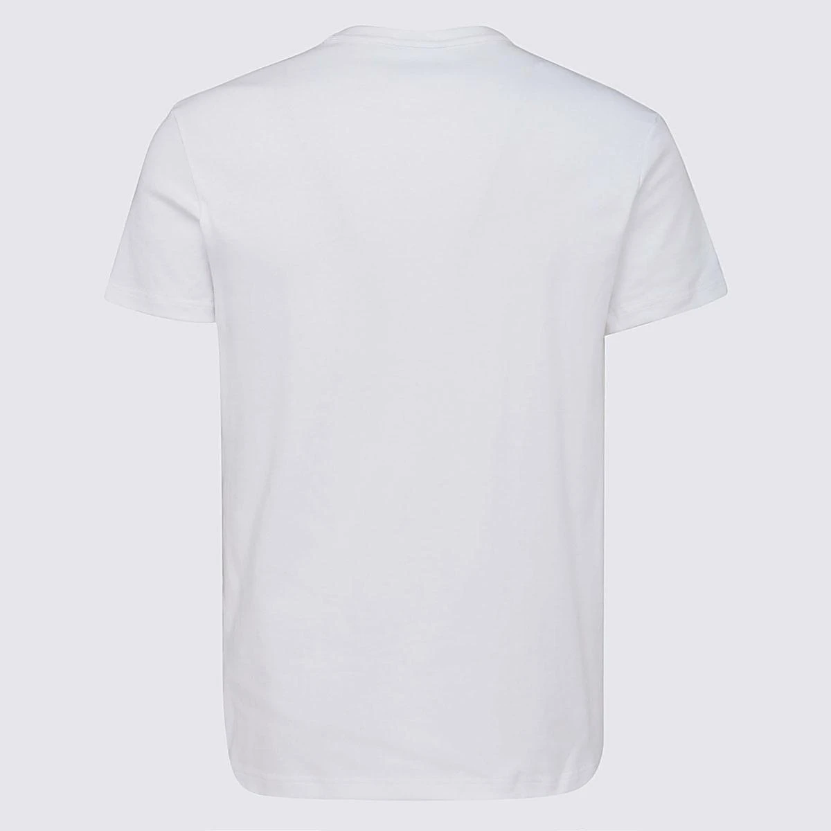 商品【商品预售7天】 Tom Ford|Tom Ford 男士T恤 T4M081040100 白色,价格¥953,第1张图片