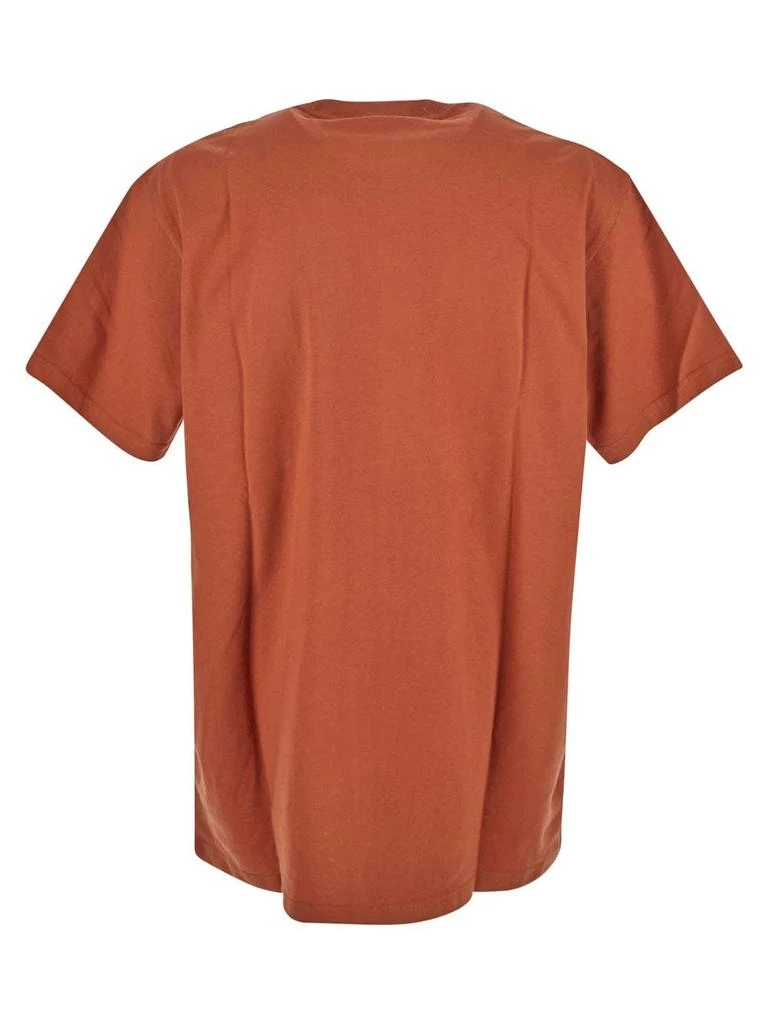 商品Carhartt|Orange Logo T-Shirt,价格¥155,第2张图片详细描述