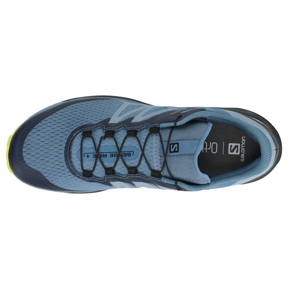 商品Salomon|Sense Ride 4 Trail Running Shoes,价格¥684,第4张图片详细描述