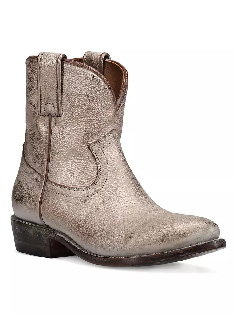 商品Frye|Billy Western-Style Short Booties,价格¥2237,第2张图片详细描述