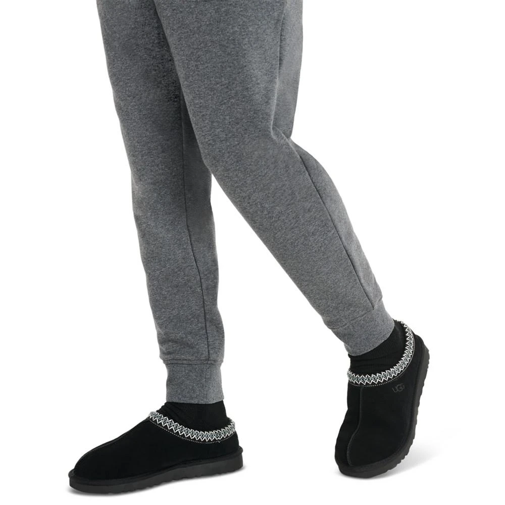 商品UGG|Men's Hank Slim-Fit Double-Knit Fleece Pajama Joggers,价格¥253,第3张图片详细描述