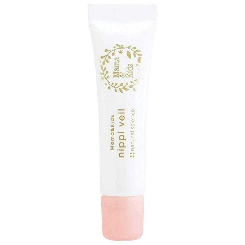 商品mama&kids|日本直邮Mama&Kids孕身纹护理乳霜产前产后乳房护理液100ml,价格¥222,第1张图片