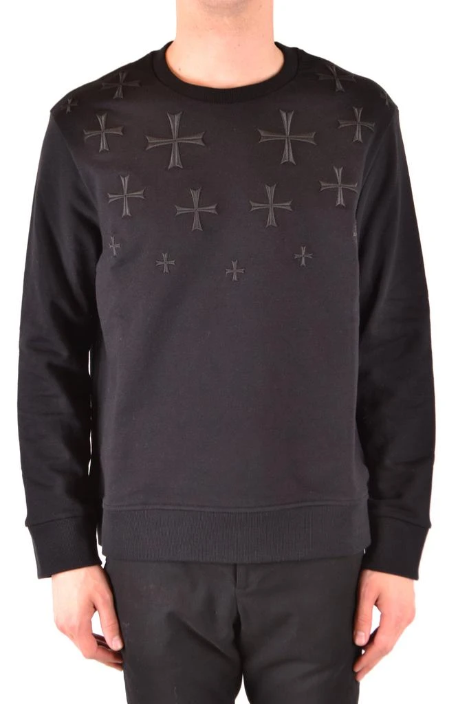 商品Neil Barrett|NEIL BARRETT Sweatshirt,价格¥3026,第1张图片