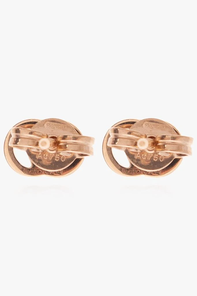 商品Gucci|Gold earrings,价格¥8414,第4张图片详细描述