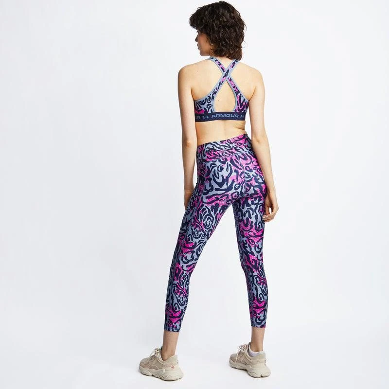 商品Under Armour|Under Armour All Over Print - Women Leggings,价格¥378,第3张图片详细描述