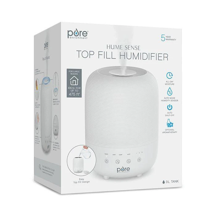 商品Pure Enrichment|Top Filling Humidifier,价格¥449,第2张图片详细描述